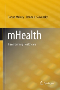 Enlarge image Cover: mHealth - Springer