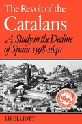 Cover: The Revolt of the Catalans - Cambridge University Press