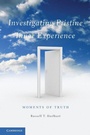 Cover: Investigating Pristine Inner Experience - Cambridge University Press
