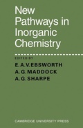 Cover: New Pathways in Inorganic Chemistry - Cambridge University Press