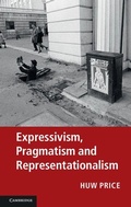 Cover: Expressivism, Pragmatism and Representationalism - Cambridge University Press