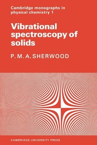 Abbildung von: Vibrational Spectroscopy of Solids - Cambridge University Press