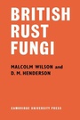 Cover: British Rust Fungi - Cambridge University Press