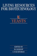 Cover: Yeasts - Cambridge University Press