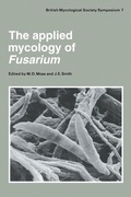 Cover: The Applied Mycology of Fusarium - Cambridge University Press