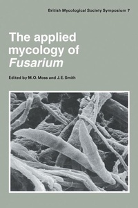 Enlarge image Cover: The Applied Mycology of Fusarium - Cambridge University Press