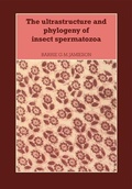 Cover: The Ultrastructure and Phylogeny of Insect Spermatozoa - Cambridge University Press