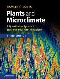 Enlarge image Cover: Plants and Microclimate - Cambridge University Press