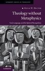 Cover: Theology without Metaphysics - Cambridge University Press