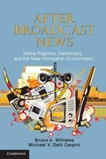 Cover: After Broadcast News - Cambridge University Press