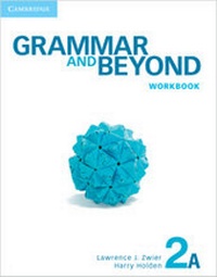Enlarge image Cover: Grammar and Beyond Level 2 Workbook A - Cambridge University Press
