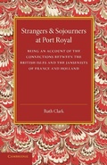 Cover: Strangers and Sojourners at Port Royal - Cambridge University Press