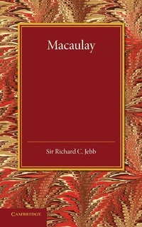 Enlarge image Cover: Macaulay - Cambridge University Press