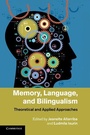Cover: Memory, Language, and Bilingualism - Cambridge University Press