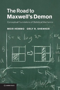 Enlarge image Cover: The Road to Maxwell's Demon - Cambridge University Press