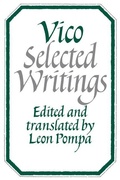 Cover: Vico - Cambridge University Press