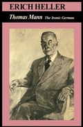 Cover: Thomas Mann - Cambridge University Press