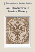 Cover: Companion to Russian Studies: Volume 1 - Cambridge University Press