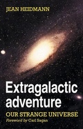 Cover: Extragalactic Adventure - Cambridge University Press