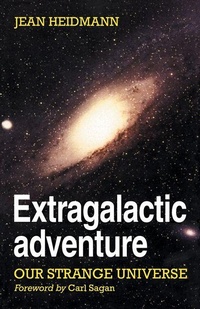 Enlarge image Cover: Extragalactic Adventure - Cambridge University Press