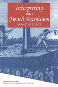 Cover: Interpreting the French Revolution - Cambridge University Press