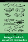 Cover: Ecological Studies in Tropical Fish Communities - Cambridge University Press