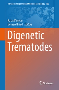 Enlarge image Cover: Digenetic Trematodes - Springer