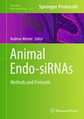 Cover: Animal Endo-SiRNAs - Humana