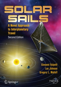 Enlarge image Cover: Solar Sails - Springer New York