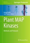 Cover: Plant MAP Kinases - Humana