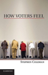 Enlarge image Cover: How Voters Feel - Cambridge University Press