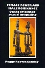 Cover: Female Power and Male Dominance - Cambridge University Press