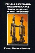 Cover: Female Power and Male Dominance - Cambridge University Press