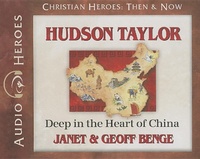 Enlarge image Cover: Hudson Taylor - YWAM Publishing