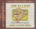 Cover: Jim Elliot - YWAM Publishing