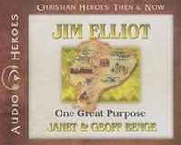 Enlarge image Cover: Jim Elliot - YWAM Publishing