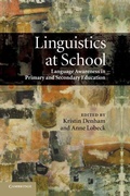 Cover: Linguistics at School - Cambridge University Press