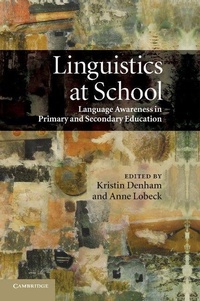 Enlarge image Cover: Linguistics at School - Cambridge University Press