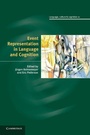 Cover: Event Representation in Language and Cognition - Cambridge University Press