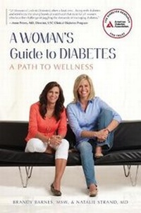 Enlarge image Cover: A Woman's Guide to Diabetes - American Diabetes Association