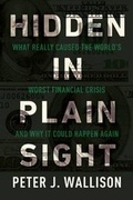 Cover: Hidden in Plain Sight - Encounter Books,USA