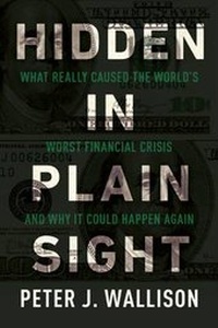 Enlarge image Cover: Hidden in Plain Sight - Encounter Books,USA