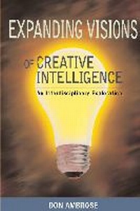 Enlarge image Cover: Expanding Visions of Creative Intelligence - Hampton Press