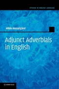 Cover: Adjunct Adverbials in English - Cambridge University Press