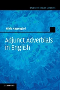 Enlarge image Cover: Adjunct Adverbials in English - Cambridge University Press