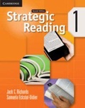 Cover: Strategic Reading Level 1 Student's Book - Cambridge University Press