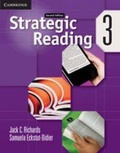 Cover: Strategic Reading Level 3 Student's Book - Cambridge University Press