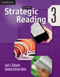 Enlarge image Cover: Strategic Reading Level 3 Student's Book - Cambridge University Press