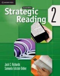 Cover: Strategic Reading Level 2 Student's Book - Cambridge University Press