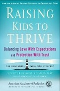 Cover: Raising Kids to Thrive - American Academy of Pediatrics
